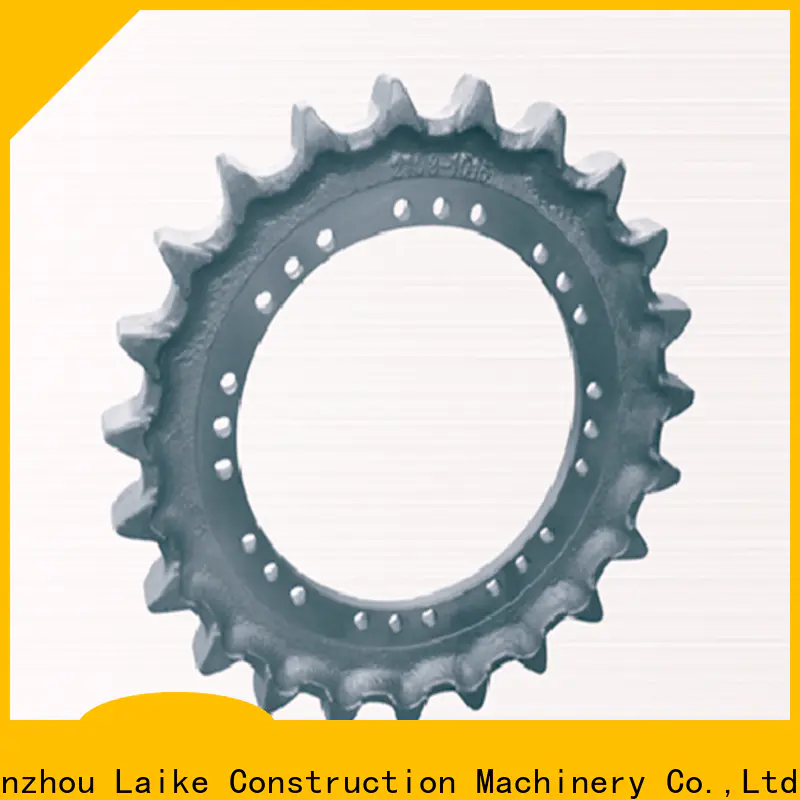 high quality excavator sprocket factory for bulldozer