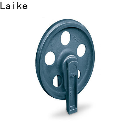 Laike idler wheel supplier for excavator