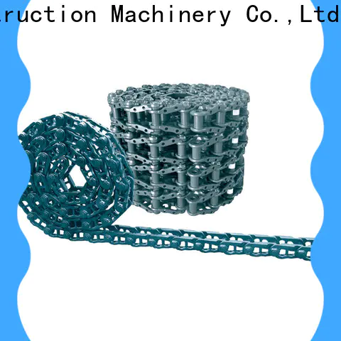 Laike new excavator track chain supplier for customization