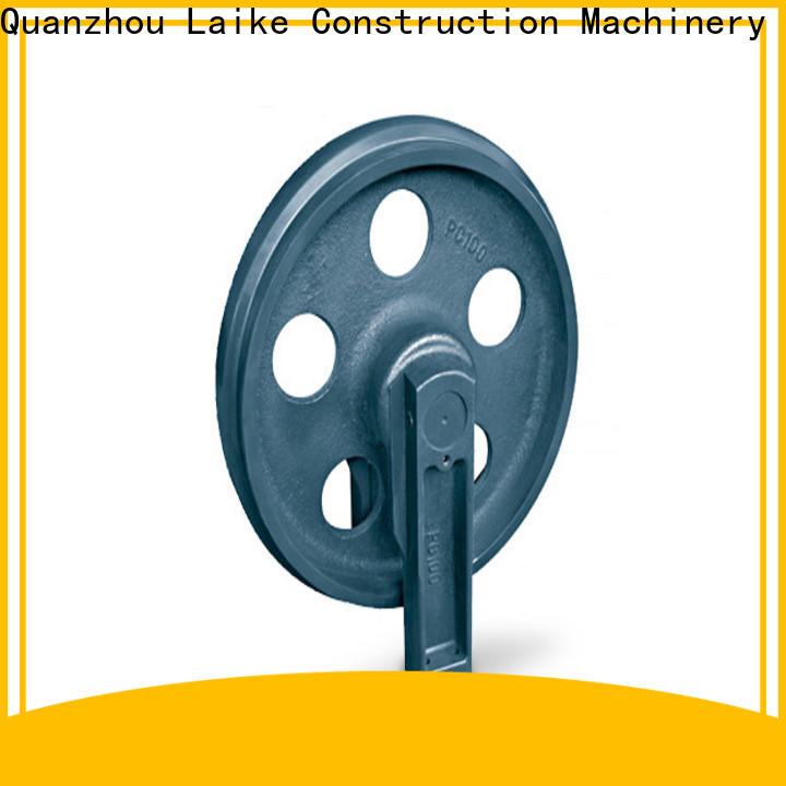 Laike excavator idler manufacturer for excavator