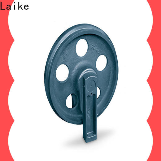 cheap excavator track idler at discount for excavator