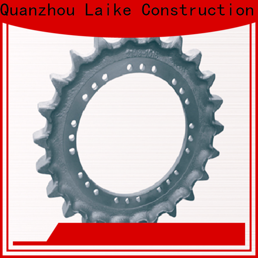 Laike 2020 sprocket segment manufacturer for excavator