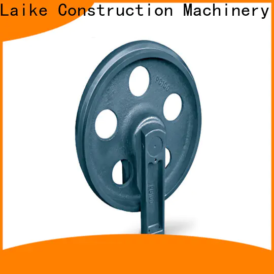 high quality front idler factory for wholesale