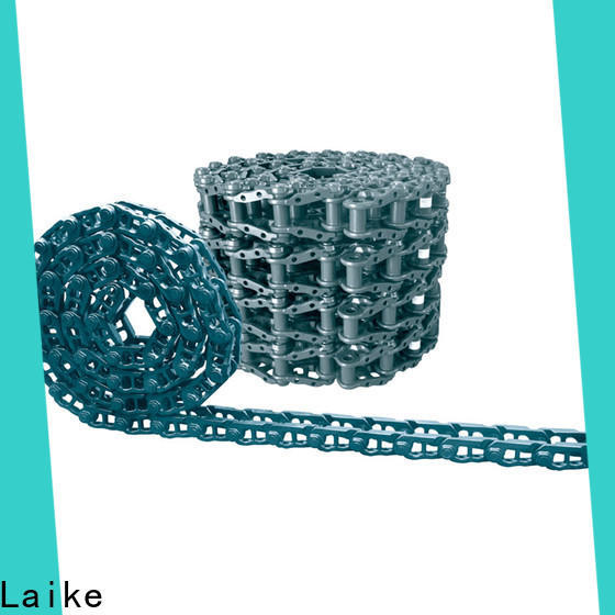 Laike excavator track chain heavy-duty for customization