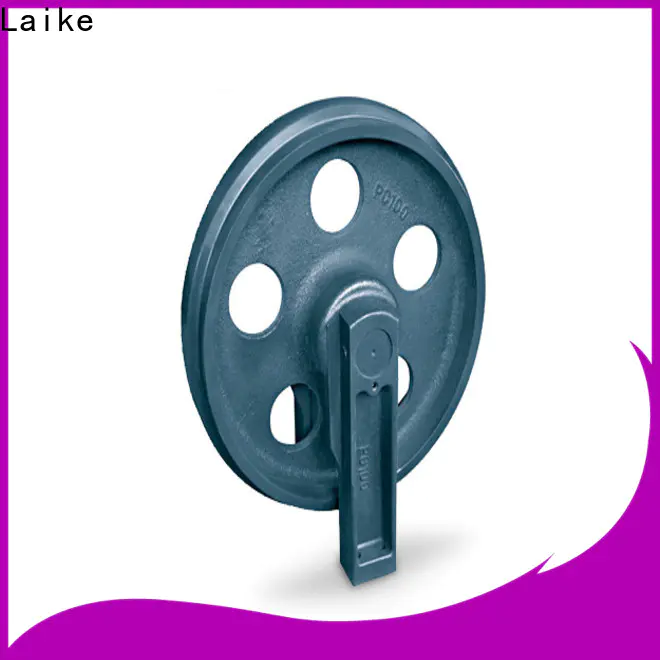 best excavator track idler free delivery for wholesale