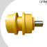 track carrier rollers supplier for excavator