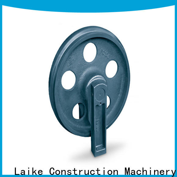 Laike cheap idler wheel supplier for excavator