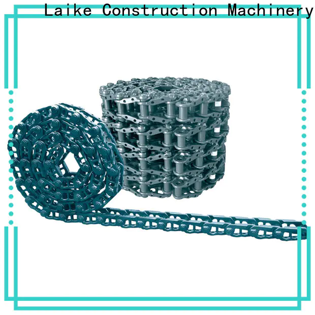 Laike excavator track chain industrial for customization