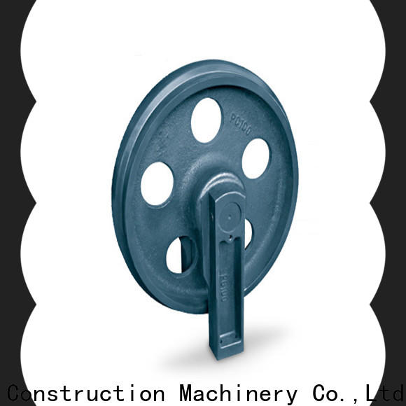 custom the idler wheel supplier for excavator