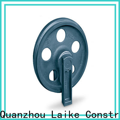Laike idler wheel factory for excavator