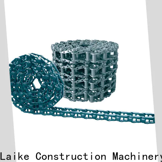 Laike dozer track chains manufacturer for excavator