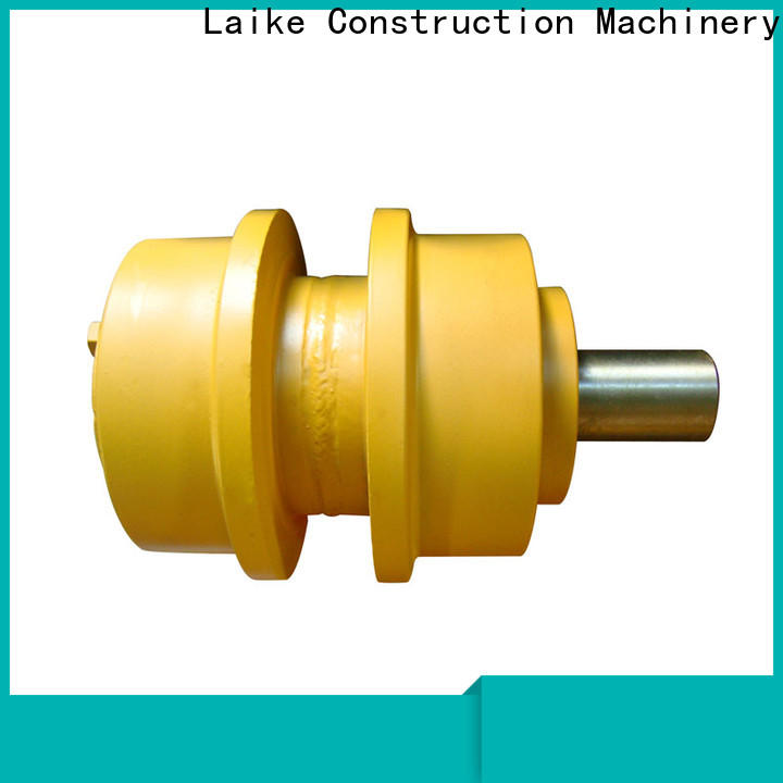 Laike track carrier rollers from best manufacturer for bulldozer