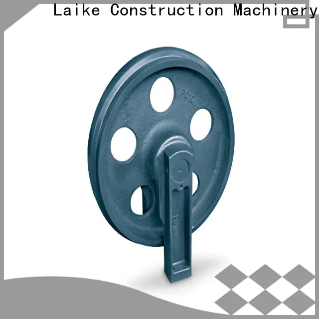 Laike best excavator track idler manufacturer for wholesale