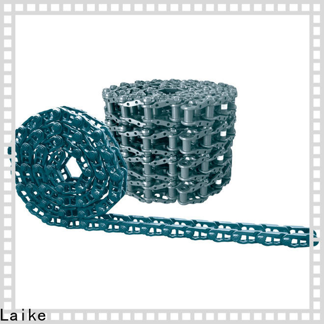 Laike high quality excavator track chain heavy-duty for customization