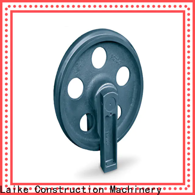 Laike high quality track idler free delivery for excavator