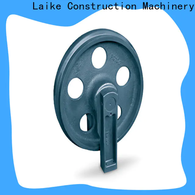 Laike track idler factory for excavator