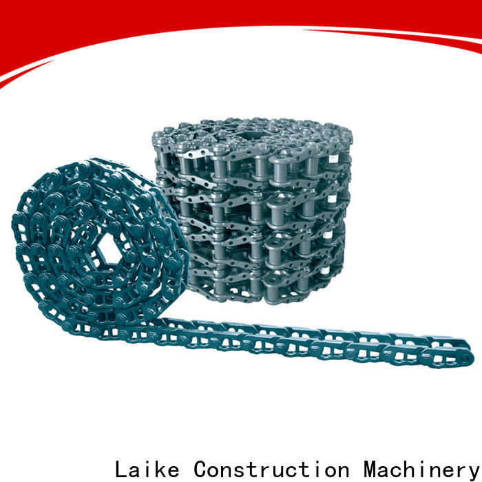 Laike high quality dozer track chains supplier for customization