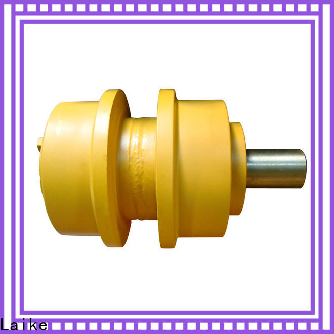 Laike 100% quality track carrier rollers supplier for bulldozer