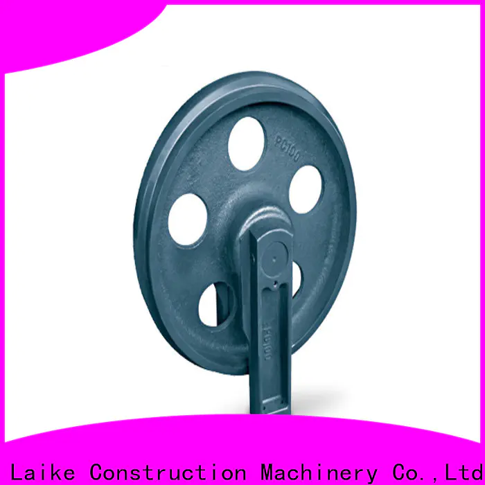 Laike custom the idler wheel factory for excavator