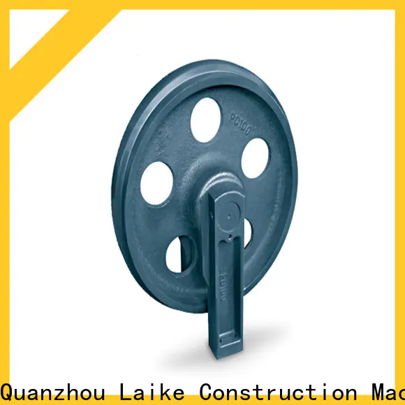 high quality track idler free delivery for wholesale