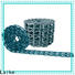 Laike oem track chain industrial for customization