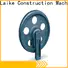 Laike front idler manufacturer for excavator