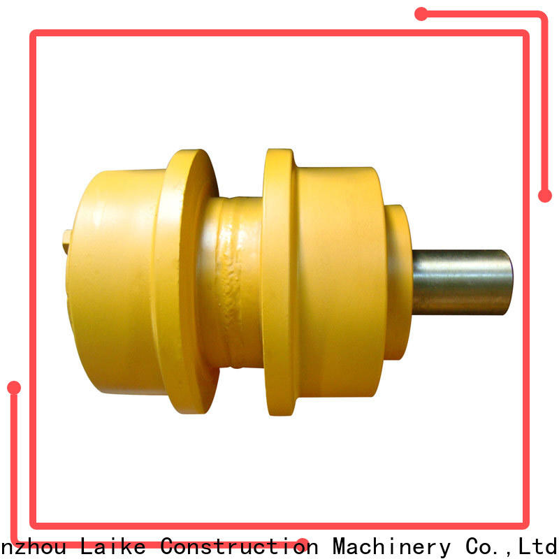 track carrier rollers for bulldozer