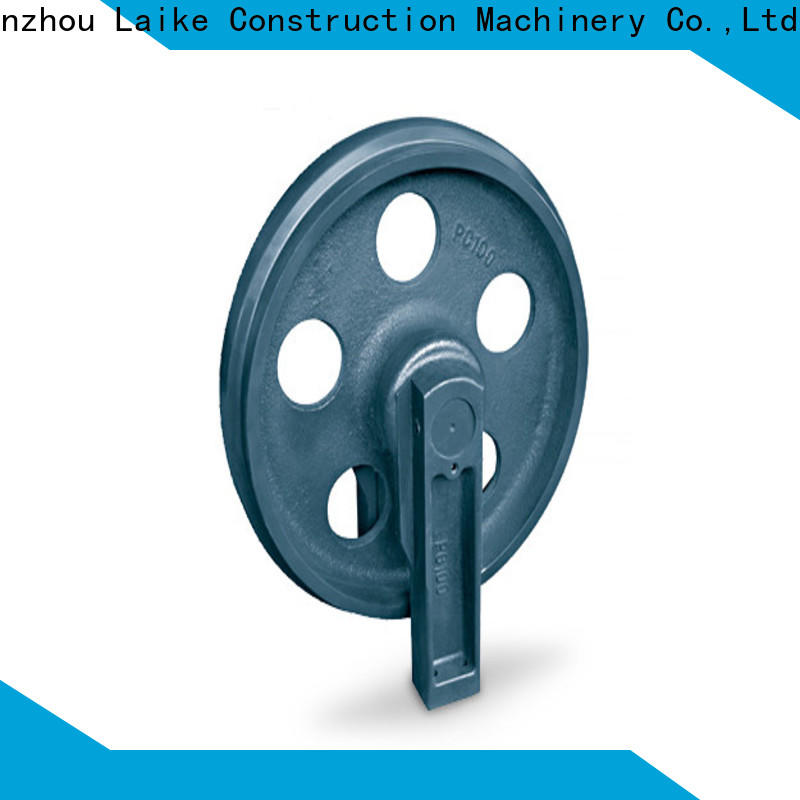 cheap front idler supplier for wholesale