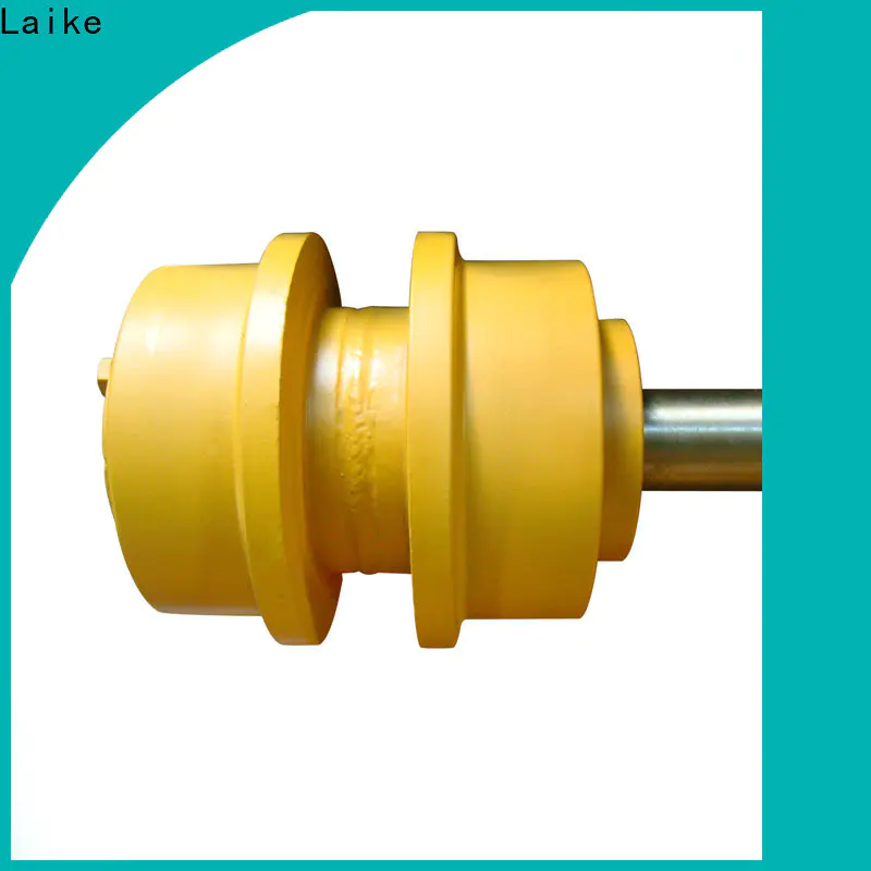 Laike 100% quality track carrier rollers from best manufacturer for bulldozer