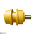custom track carrier rollers from best manufacturer for bulldozer