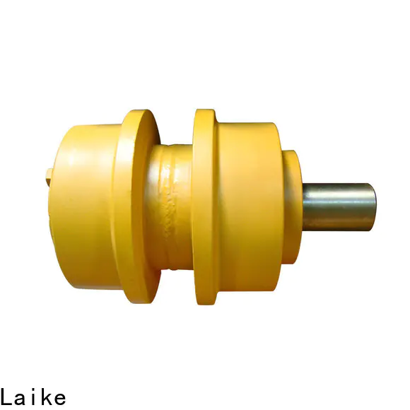 custom track carrier rollers from best manufacturer for bulldozer