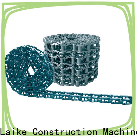 new excavator track link factory for customization