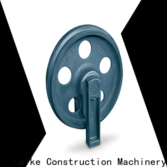 high quality the idler wheel factory for excavator