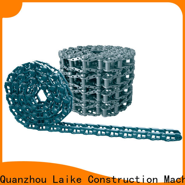 Laike new track chain supplier for excavator