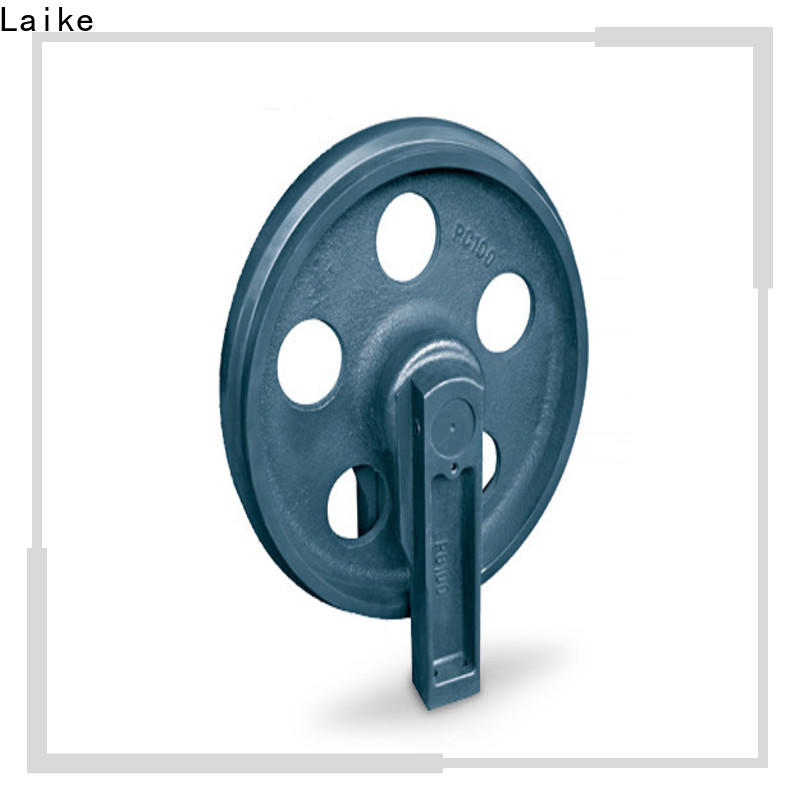 Laike idler wheel manufacturer for excavator