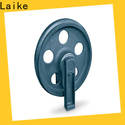 Laike cheap front idler manufacturer for wholesale