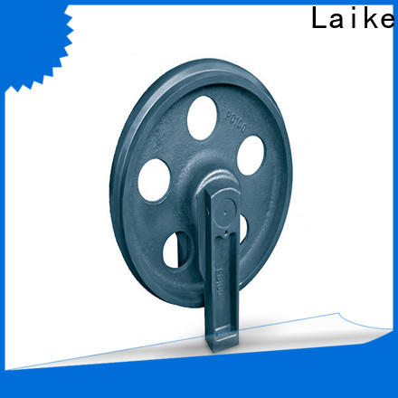 Laike front idler factory for wholesale