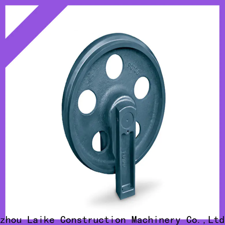 high quality excavator idler at discount for excavator