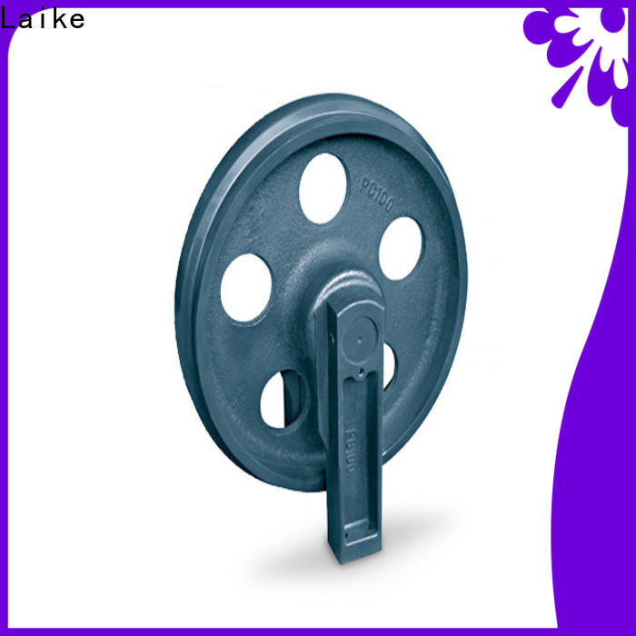 high quality front idler at discount for wholesale