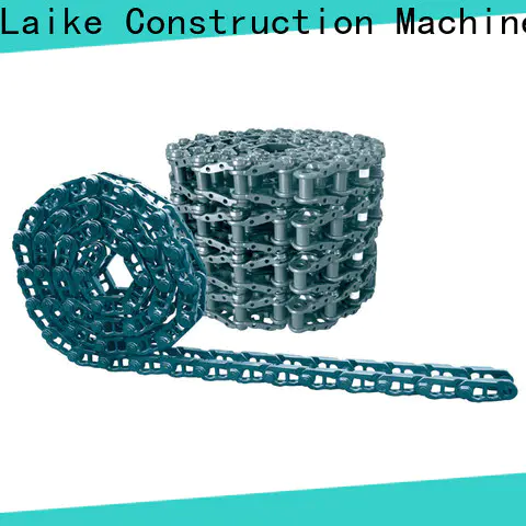 2020 excavator track chain factory for customization