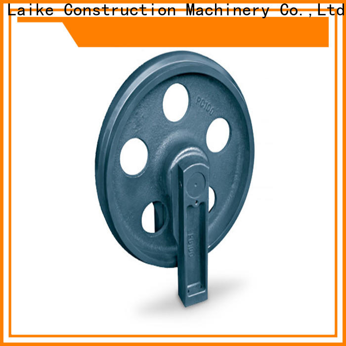 cheap idler wheel free delivery for excavator