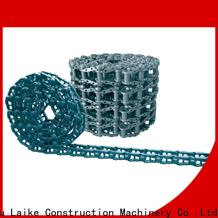 Laike oem track chain factory for customization