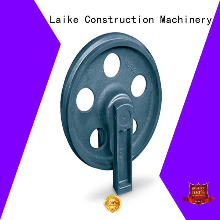Laike custom the idler wheel top brand for wholesale