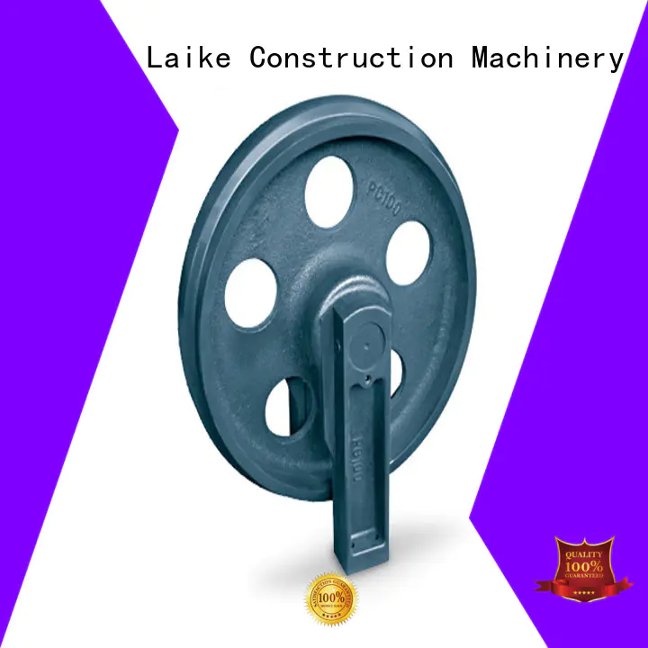 Laike favorable price the idler wheel free delivery for excavator