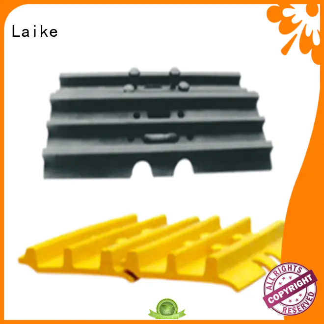 Laike high-quality bulldozer undercarriage parts for excavator