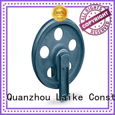 Laike favorable price idler wheel free delivery for excavator