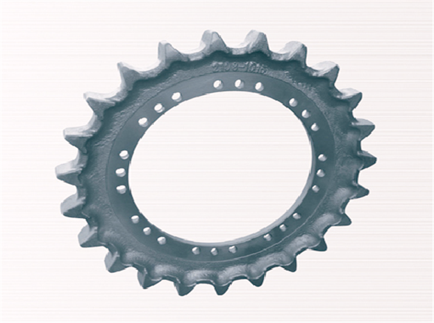 excellent quality track sprocket reasonable design popular for bulldozer-1