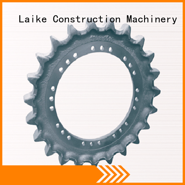 Laike track sprocket manufacturer for bulldozer