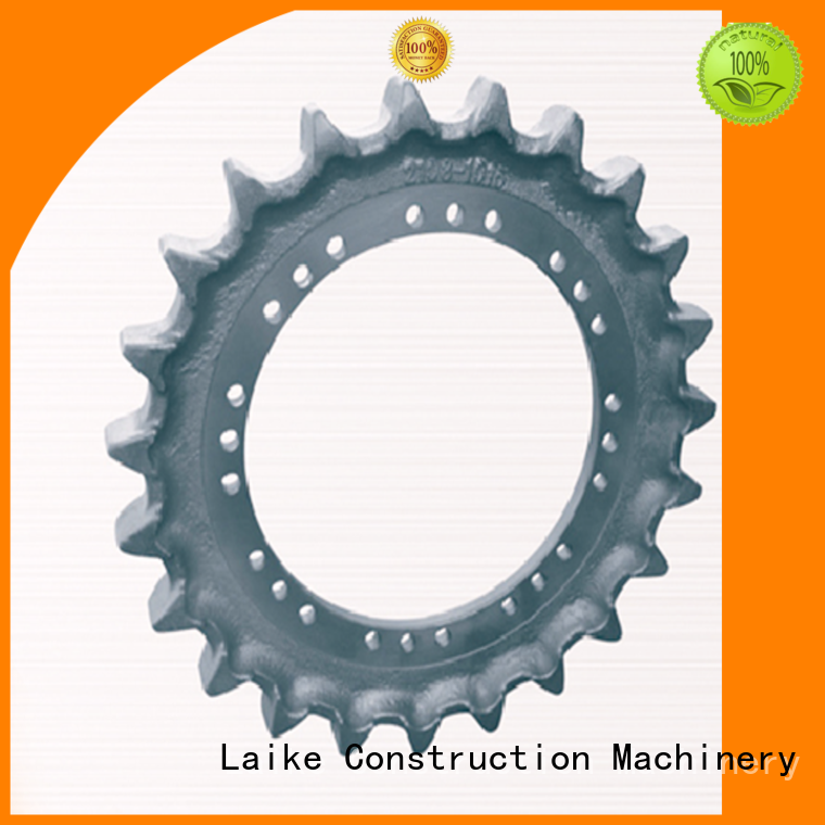 excellent quality sprocket segment stable performance transfer engine power for excavator