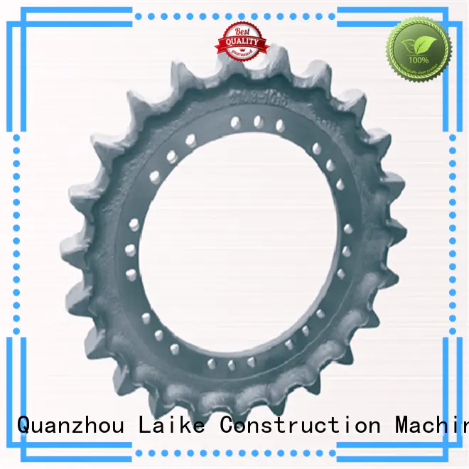 excellent quality bulldozer sprockets reasonable design transfer engine power for excavator